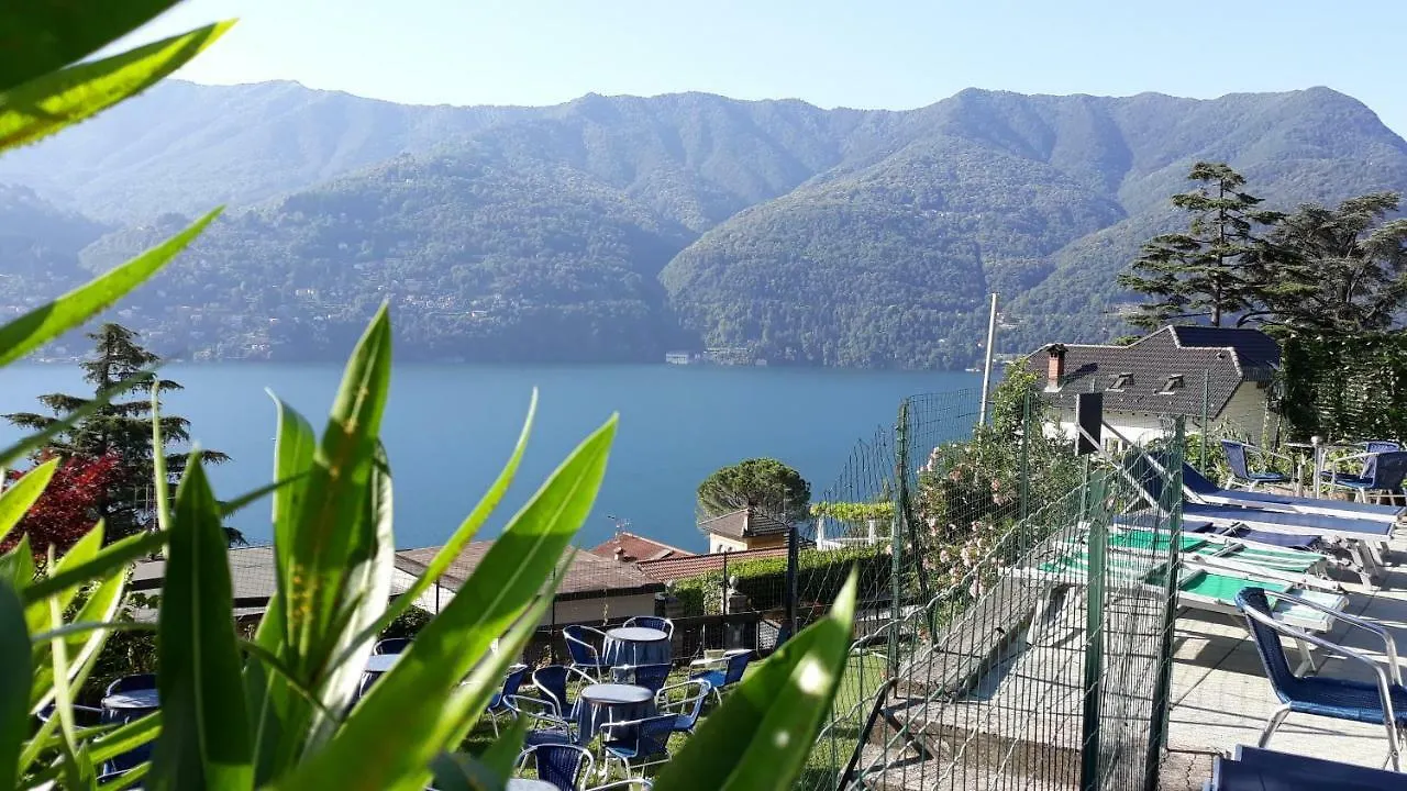 ***  Hotel San Marino Laglio Olaszország