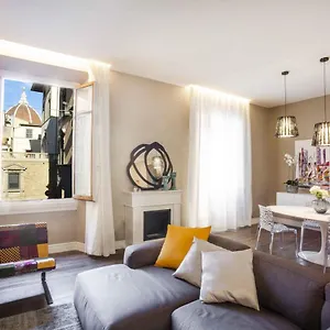Le Residenze A - Residenza De Boni Con Vista Duomo Apartment Florence