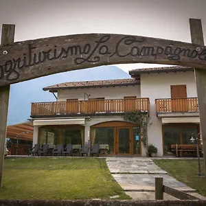 Séjour à la ferme La Campagnola