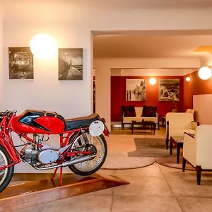 Hotell Hotel City