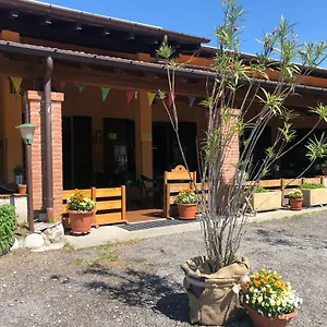 Séjour à la ferme La Betulla