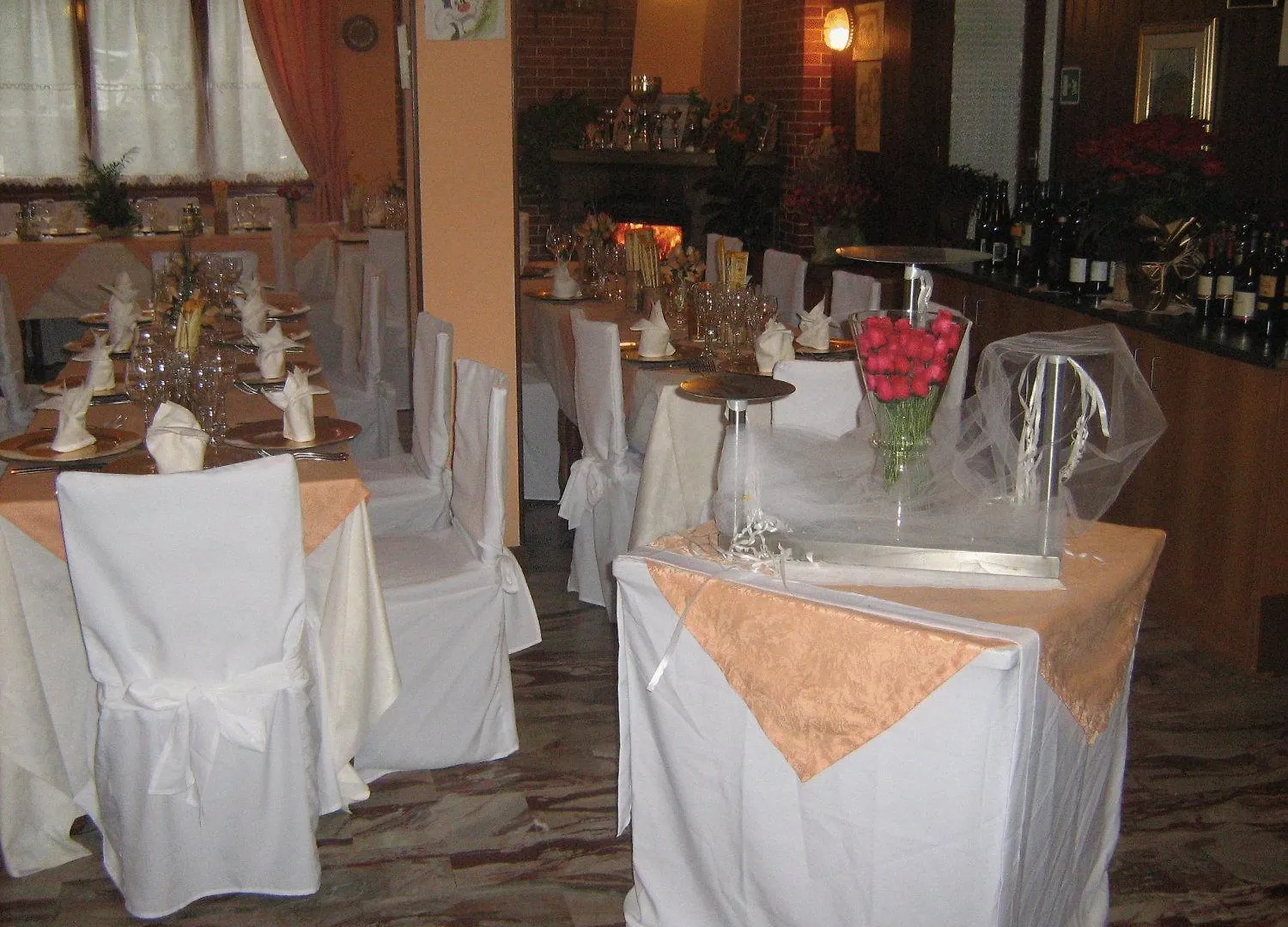 ***  Hotel San Marino Laglio Italy